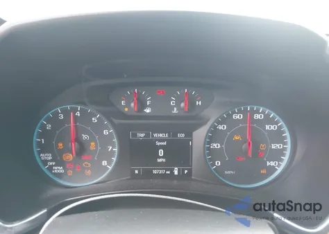 2020 Chevrolet Equinox Fwd Ls z USA, uszkodzony, nr VIN 3GNAXHEV3LS569321